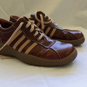 Steve Madden Shooter Brown sneakers Men sz 10.5